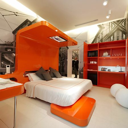 Th Street Milano Hotel Kültér fotó