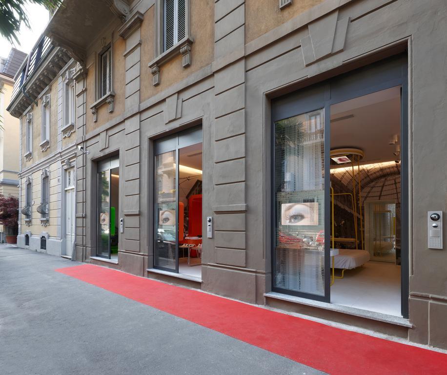 Th Street Milano Hotel Kültér fotó
