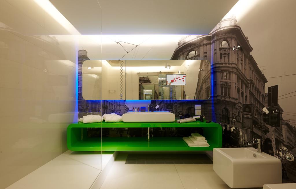 Th Street Milano Hotel Kültér fotó