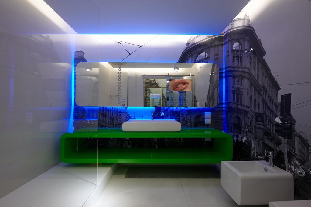 Th Street Milano Hotel Kültér fotó