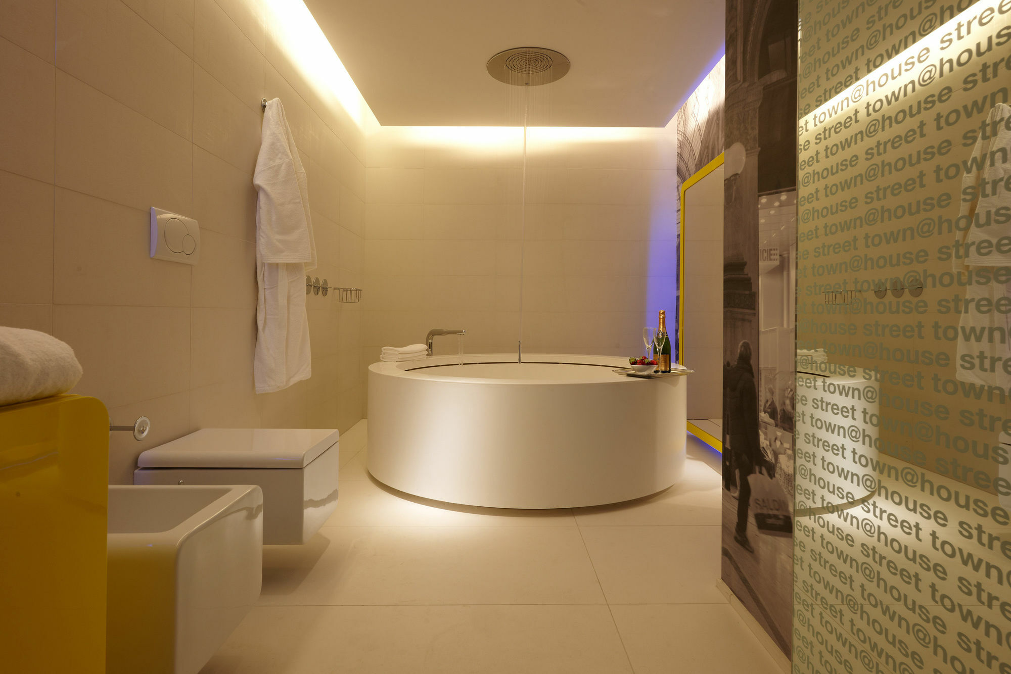 Th Street Milano Hotel Kültér fotó