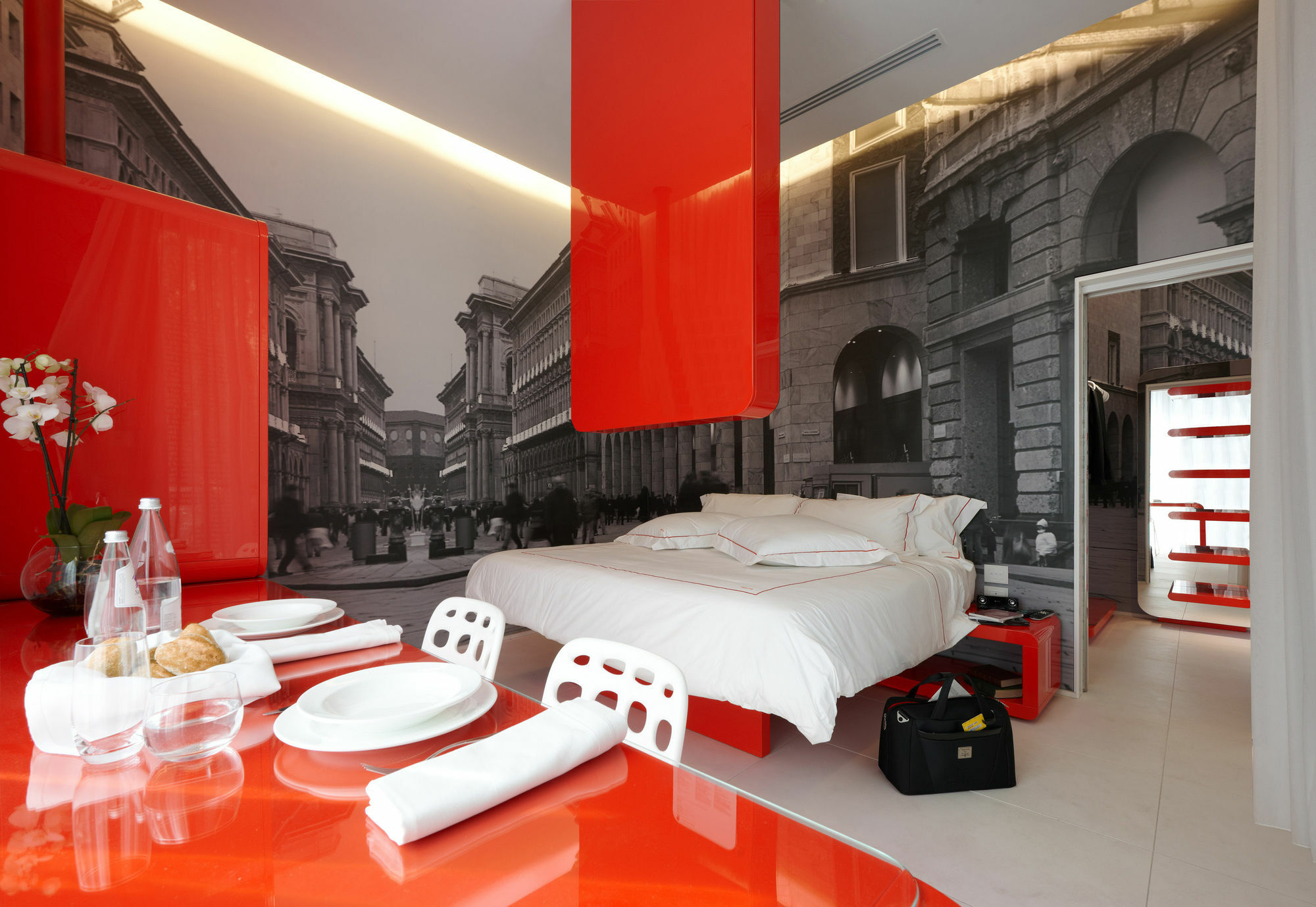 Th Street Milano Hotel Kültér fotó