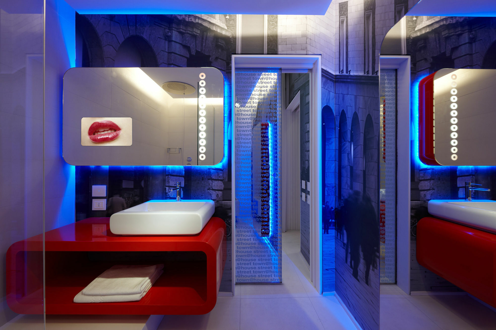 Th Street Milano Hotel Kültér fotó