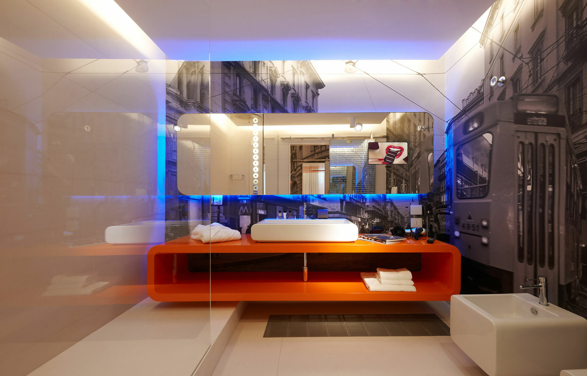Th Street Milano Hotel Kültér fotó