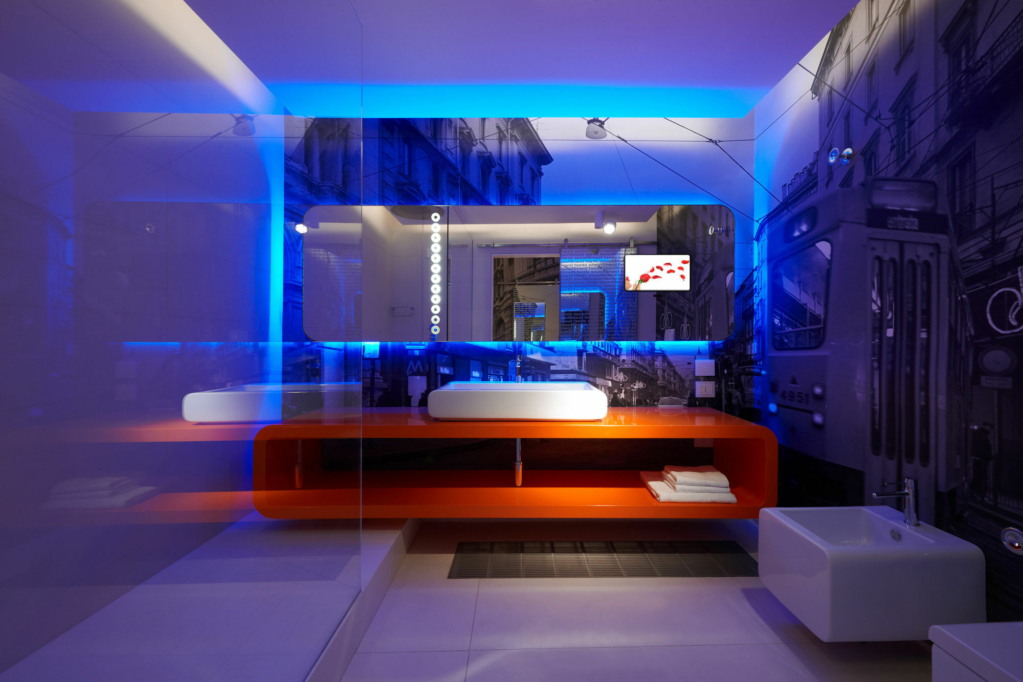 Th Street Milano Hotel Kültér fotó