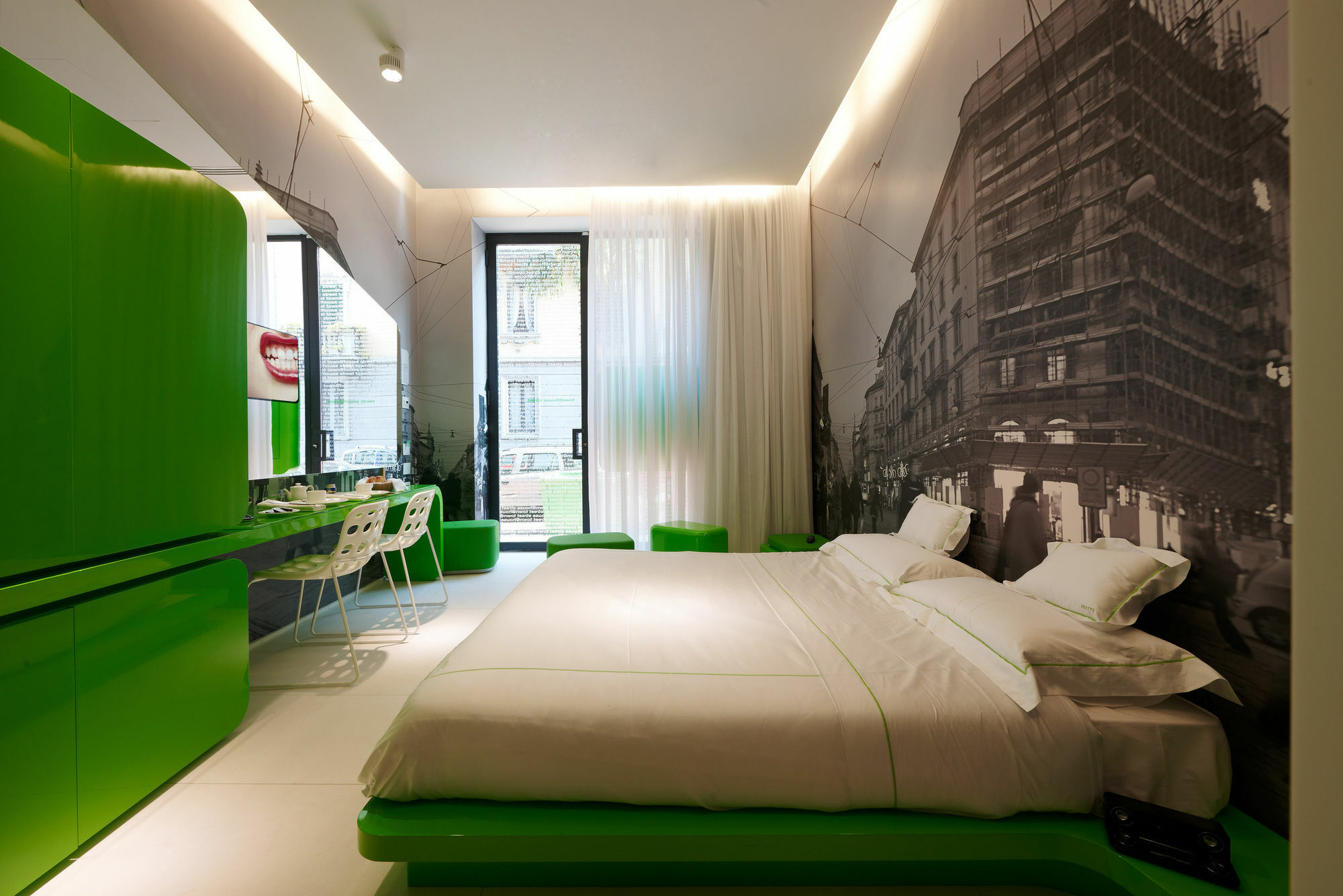 Th Street Milano Hotel Kültér fotó