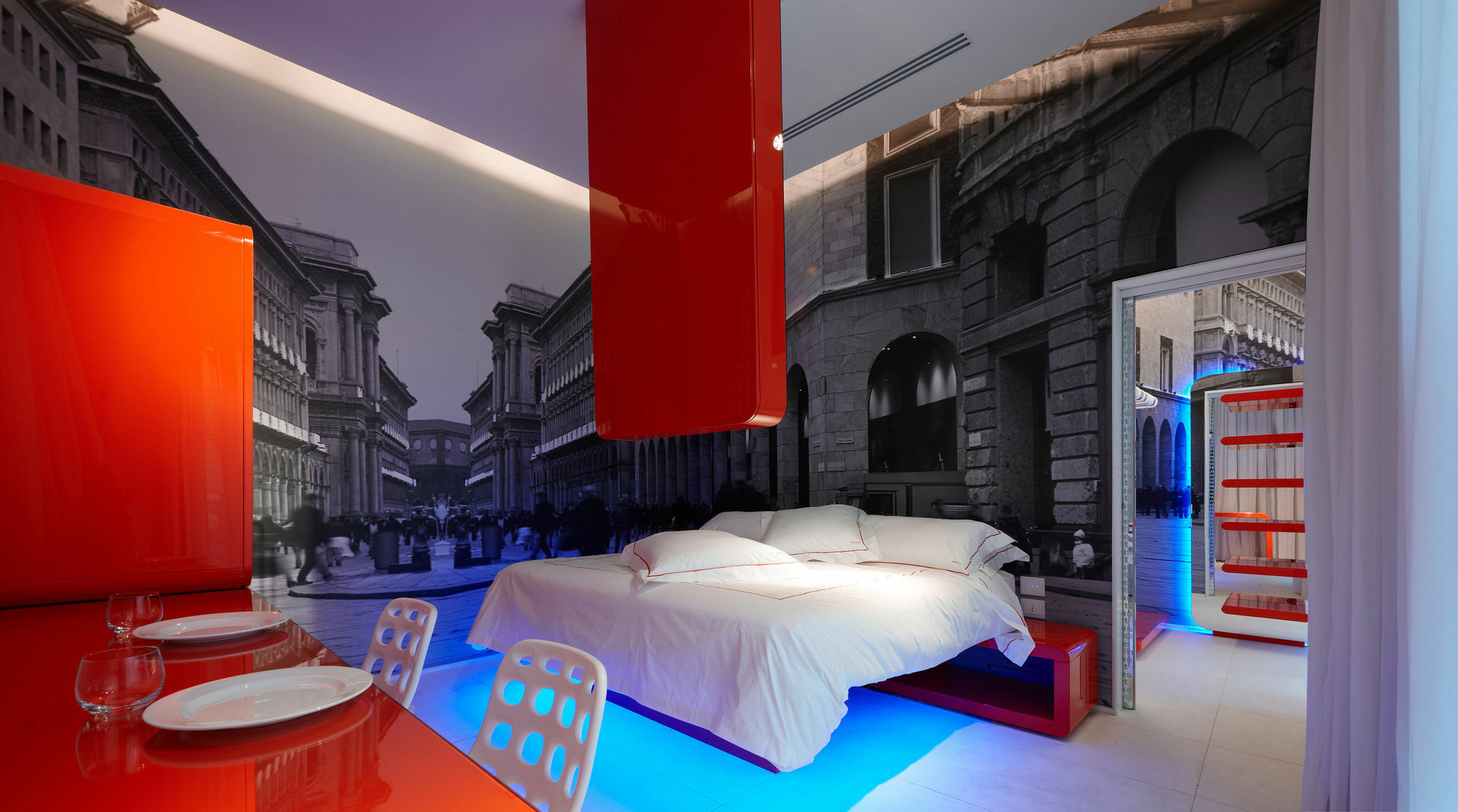 Th Street Milano Hotel Kültér fotó